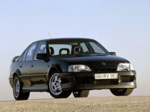 Opel-Lotus Omega 1990 года